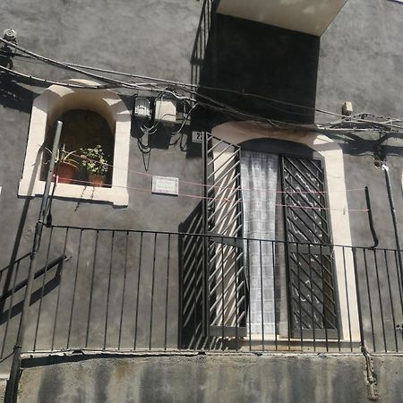 Villa Casa Mariu Catania Exterior foto